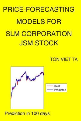 Book cover for Price-Forecasting Models for SLM Corporation JSM Stock