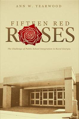 Book cover for Fifteen Red Roses