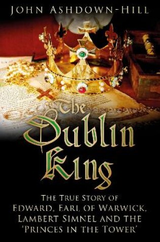Cover of The Dublin King
