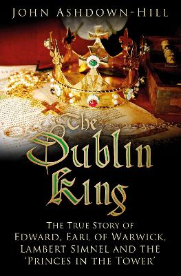 Book cover for The Dublin King