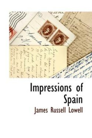 Cover of Impressions of Spain