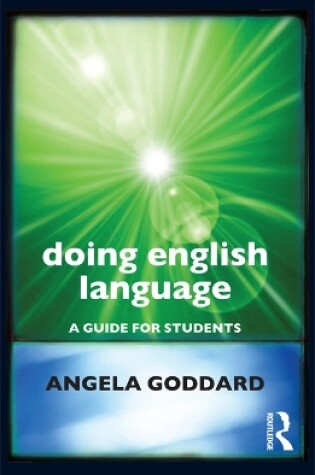 Cover of Doing English Language