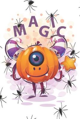 Book cover for Magic