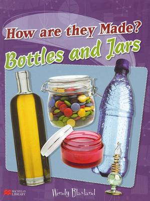 Cover of Bottles and Jars