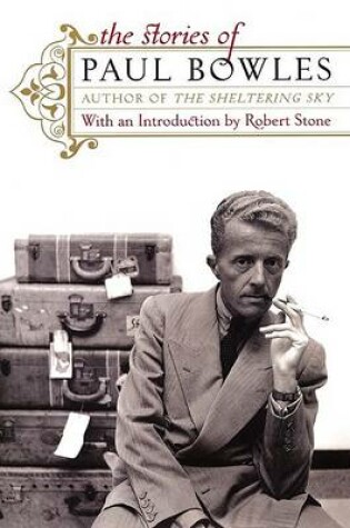 Cover of The Stories of Paul Bowles