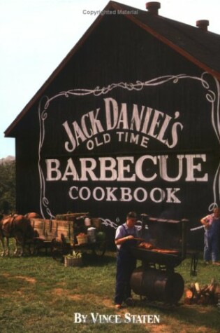 Cover of Jack Daniel's Old Time Barbecue Cookbook