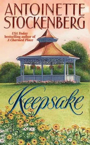 Book cover for Keepsake