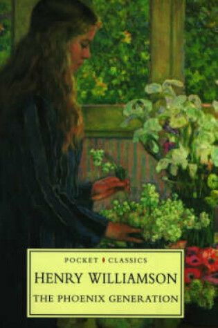 Cover of The Phoenix Generation