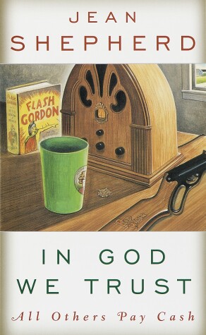 Book cover for In God We Trust