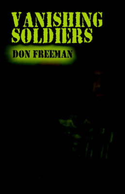 Book cover for Vanishing Soldiers