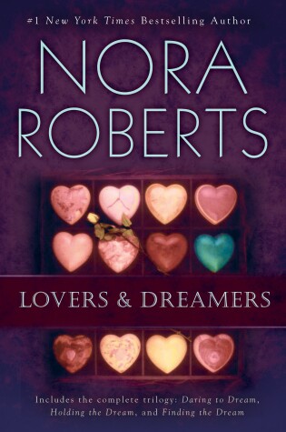 Cover of Lovers and Dreamers 3-in-1