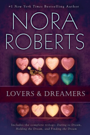 Book cover for Lovers and Dreamers 3-in-1