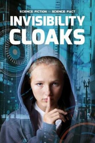 Cover of Invisibility Cloaks