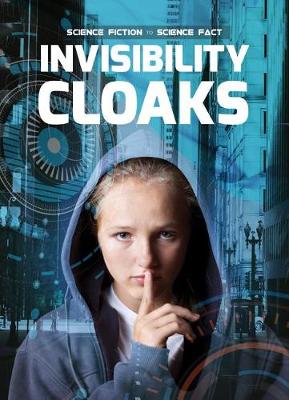 Book cover for Invisibility Cloaks