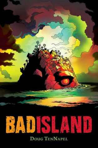 Cover of Bad Island