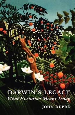 Book cover for Darwin's Legacy