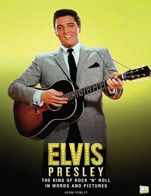 Book cover for Elvis Presley