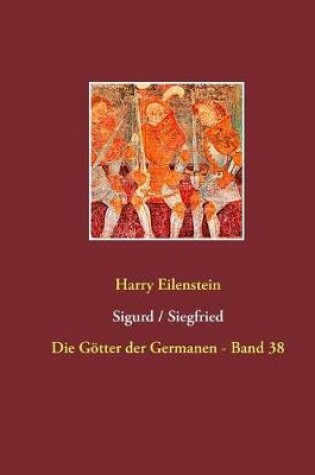 Cover of Sigurd / Siegfried