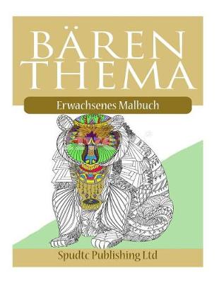 Book cover for Bären Thema