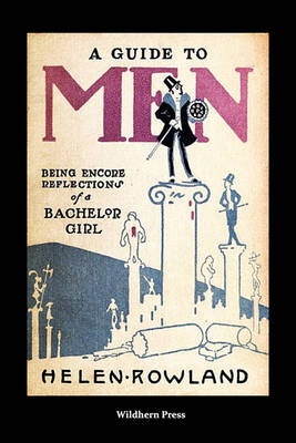 Book cover for A Guide To Men (Illustrated Edition)