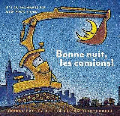 Book cover for Fre-Bonne Nuit Les Camions