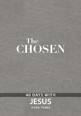 Book cover for The Chosen Book Three