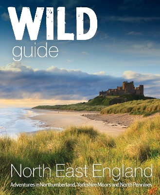 Book cover for Wild Guide North East England