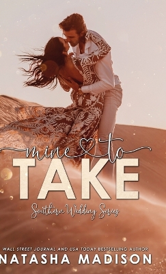 Book cover for Mine to Take (Hardcover)