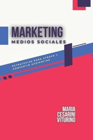 Cover of Marketing De Medios Sociales