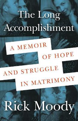 Book cover for The Long Accomplishment