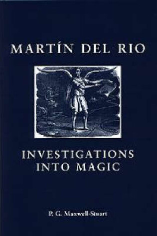 Cover of Martin Del Rio