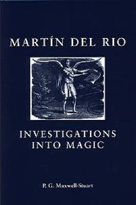 Book cover for Martin Del Rio