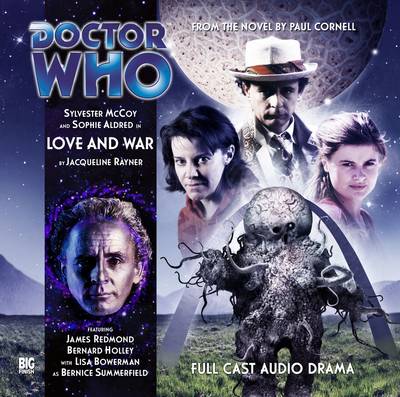 Book cover for Love and War