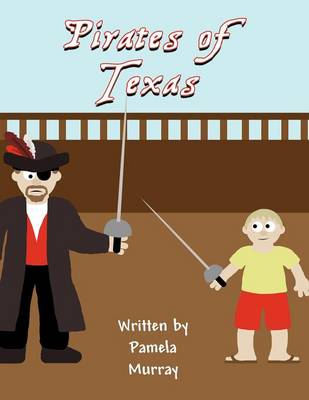 Book cover for Pirates of Texas