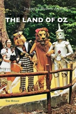 Cover of The Land of Oz