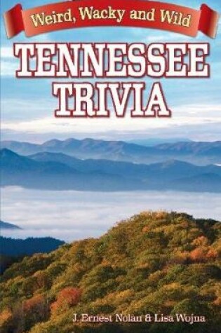 Cover of Tennessee Trivia