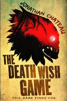 Book cover for The Death Wish Game