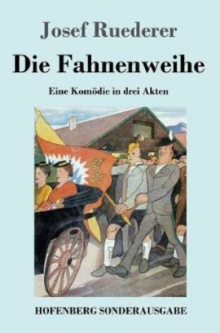 Cover of Die Fahnenweihe