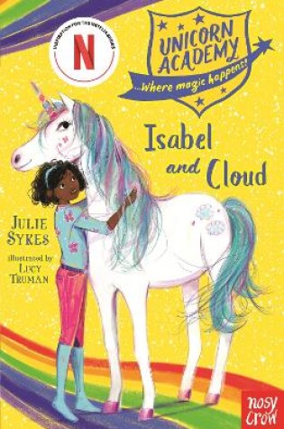 Cover of Unicorn Academy: Isabel and Cloud