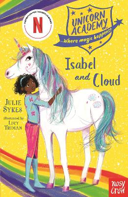 Cover of Unicorn Academy: Isabel and Cloud