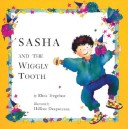 Book cover for Sasha and the Wriggly Tooth