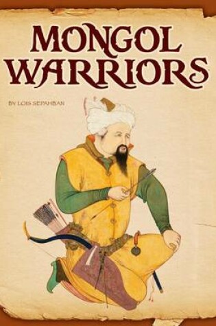 Cover of Mongol Warriors