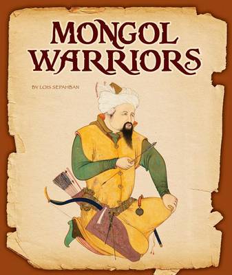 Book cover for Mongol Warriors
