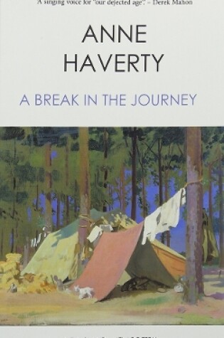 Cover of A Break in the Journey