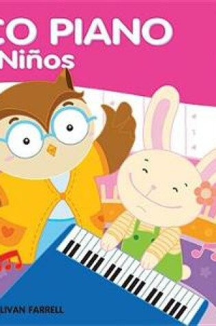 Cover of Poco Piano Para Ninos, Bk 1