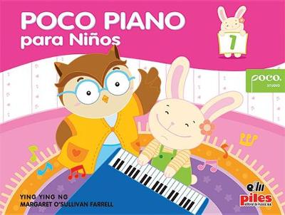 Book cover for Poco Piano Para Ninos, Bk 1