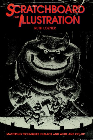 Cover of Scratchboard for Illustrations