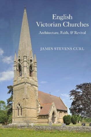 Cover of English Victorian Churches