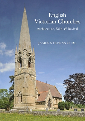 Book cover for English Victorian Churches