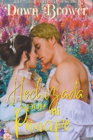 Cover of Hechizada por Mi Principe